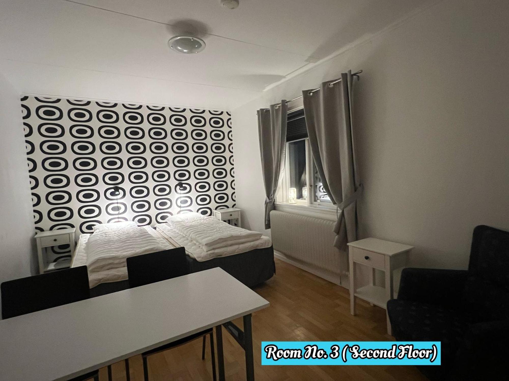 Kiruna Accommodation Vintergatan 5B, Villa For 10 Person Extérieur photo